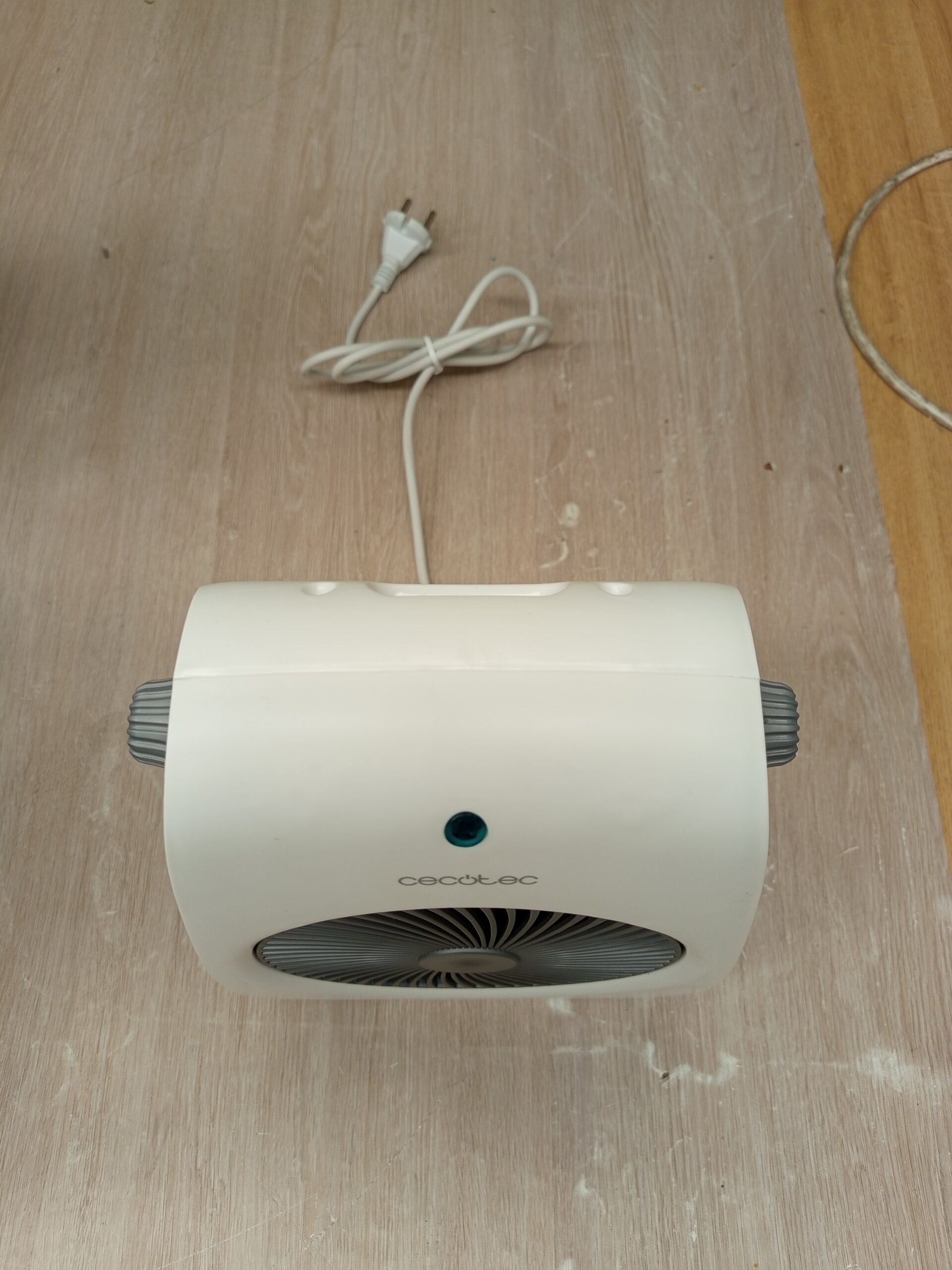 Cecotec Calefactor Eléctrico ReadyWarm blanco - Imagen 6