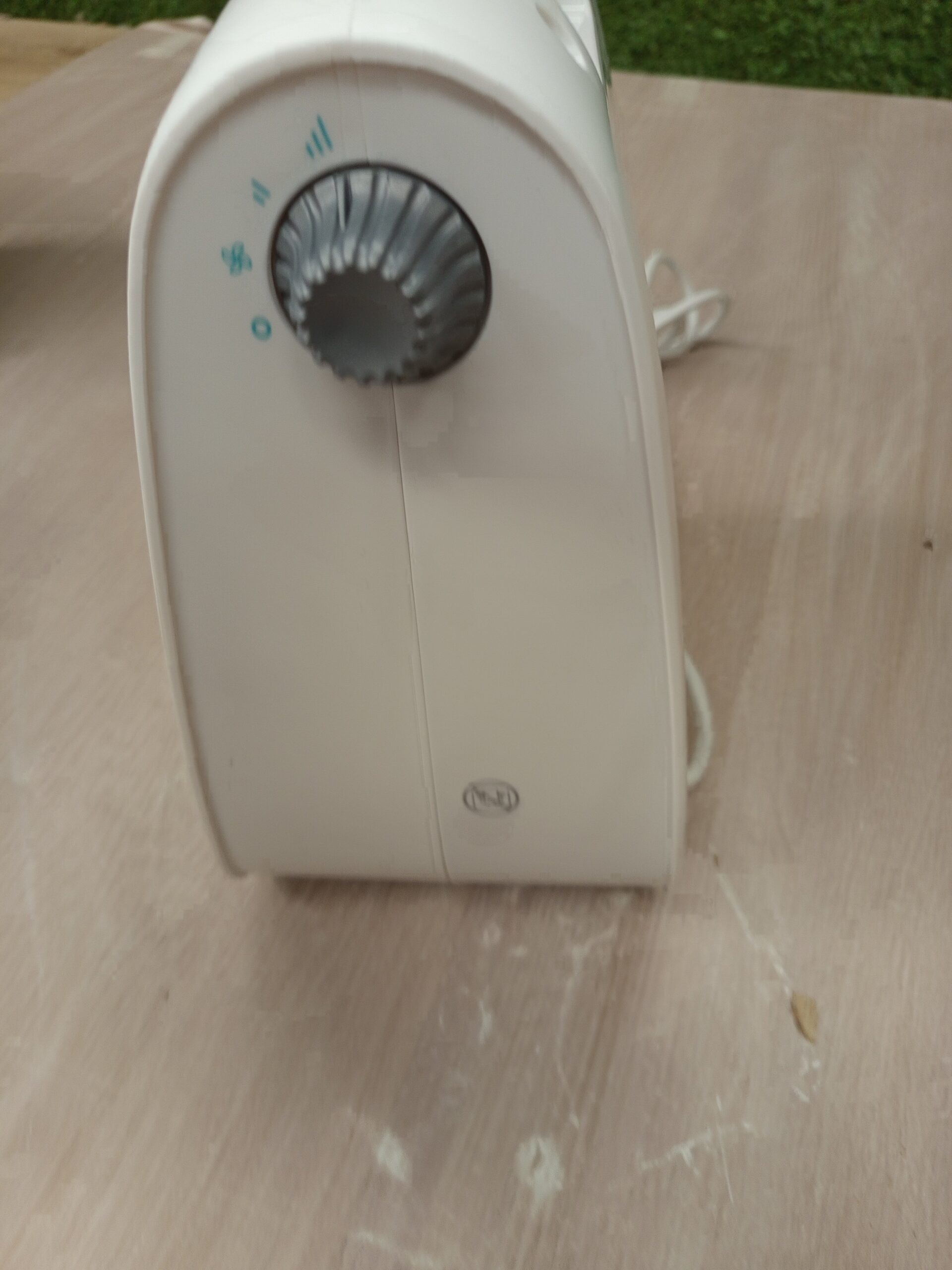 Cecotec Calefactor Eléctrico ReadyWarm blanco - Imagen 3