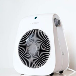 Cecotec Calefactor Eléctrico ReadyWarm blanco