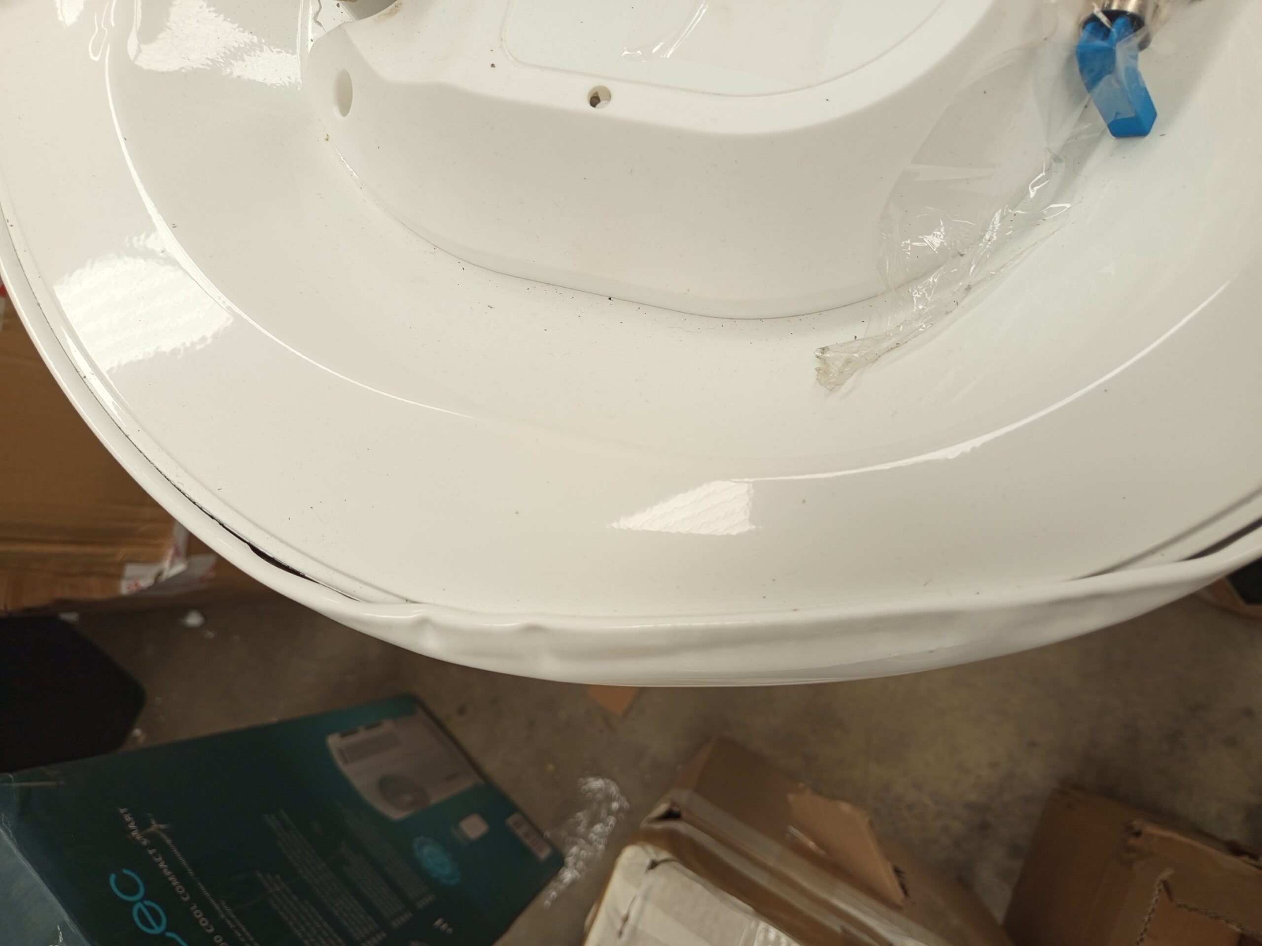 Ariston, Lydos Wifi - Termo Eléctrico 100L - Imagen 4
