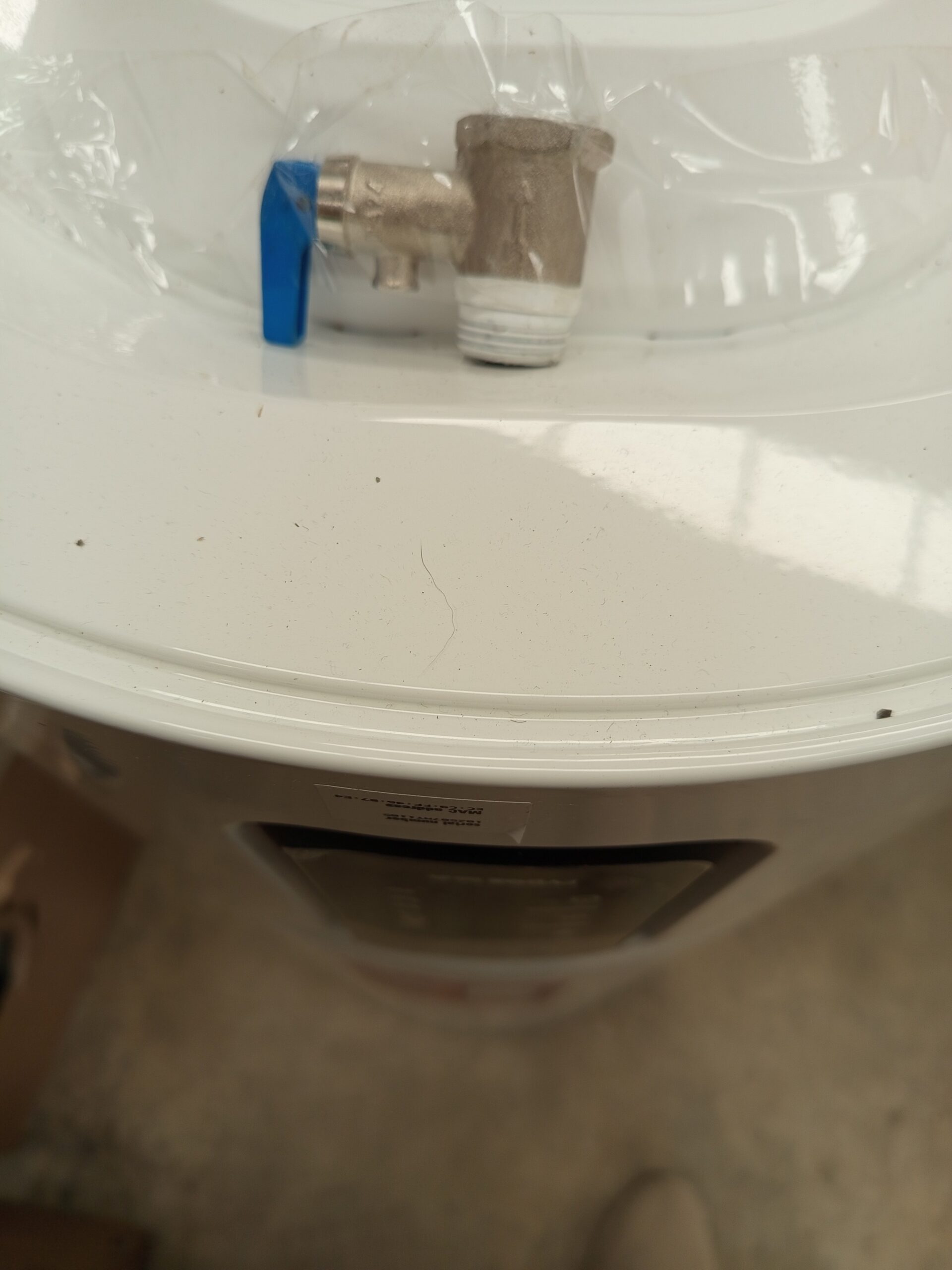 Ariston, Lydos Wifi - Termo Eléctrico 100L - Imagen 6
