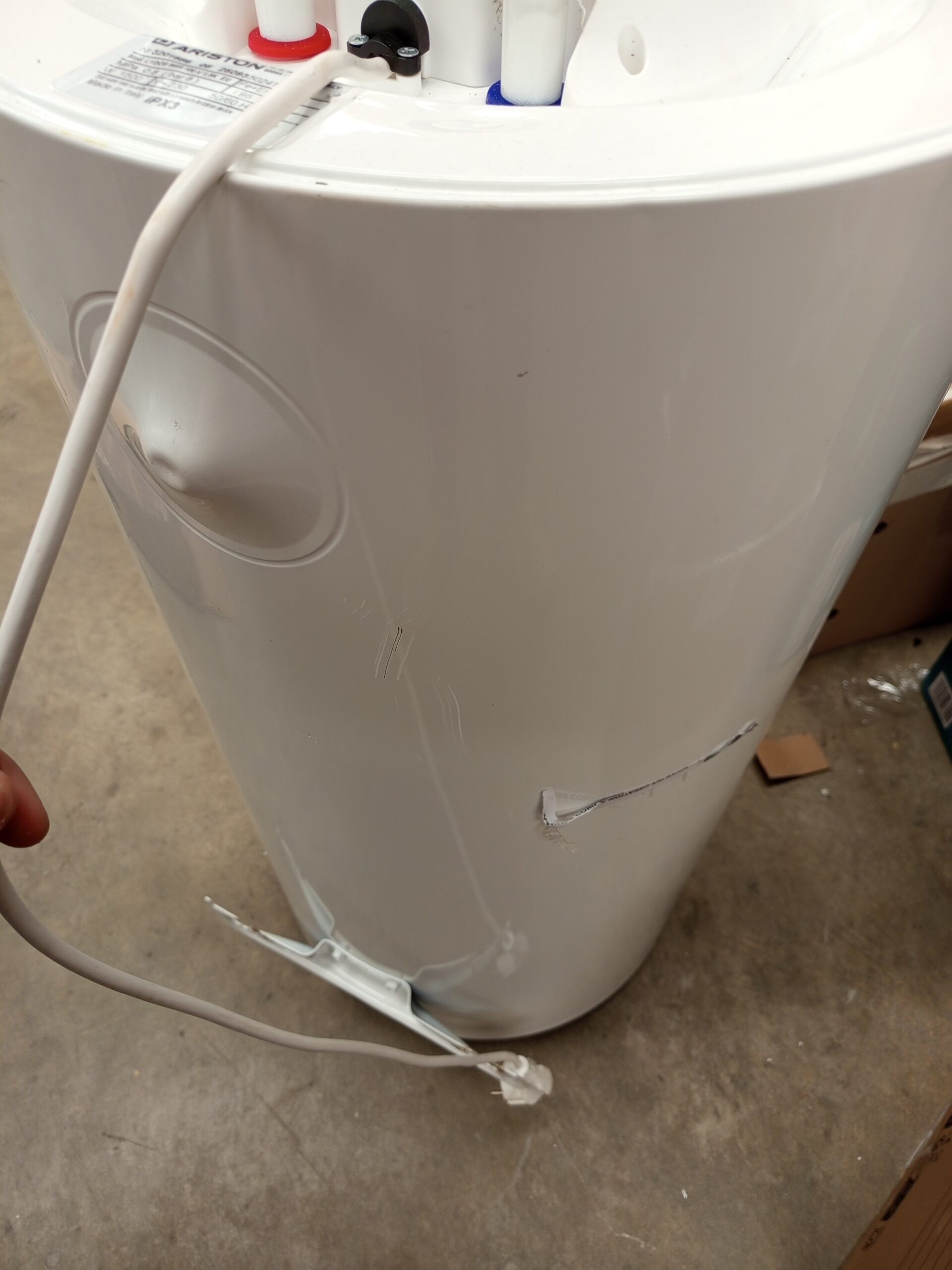 Ariston, Lydos Wifi - Termo Eléctrico 100L - Imagen 7