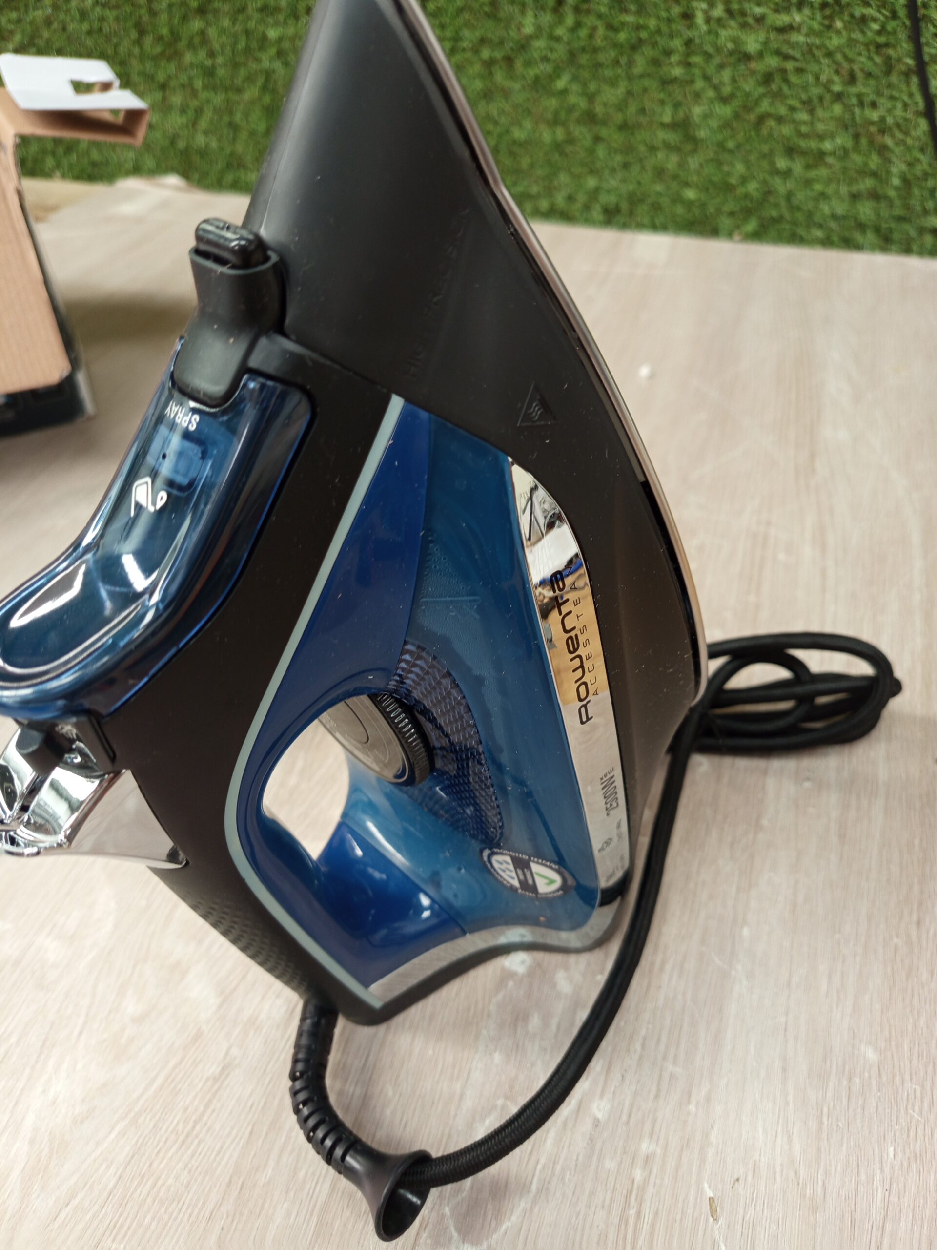 Rowenta Access Steam - Plancha vapor - Imagen 3