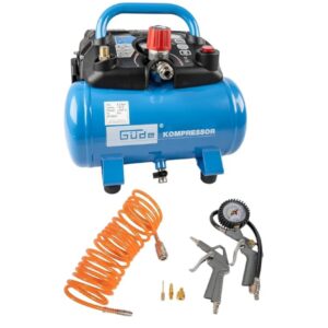 Güde 50089 - Compresor de aire.
