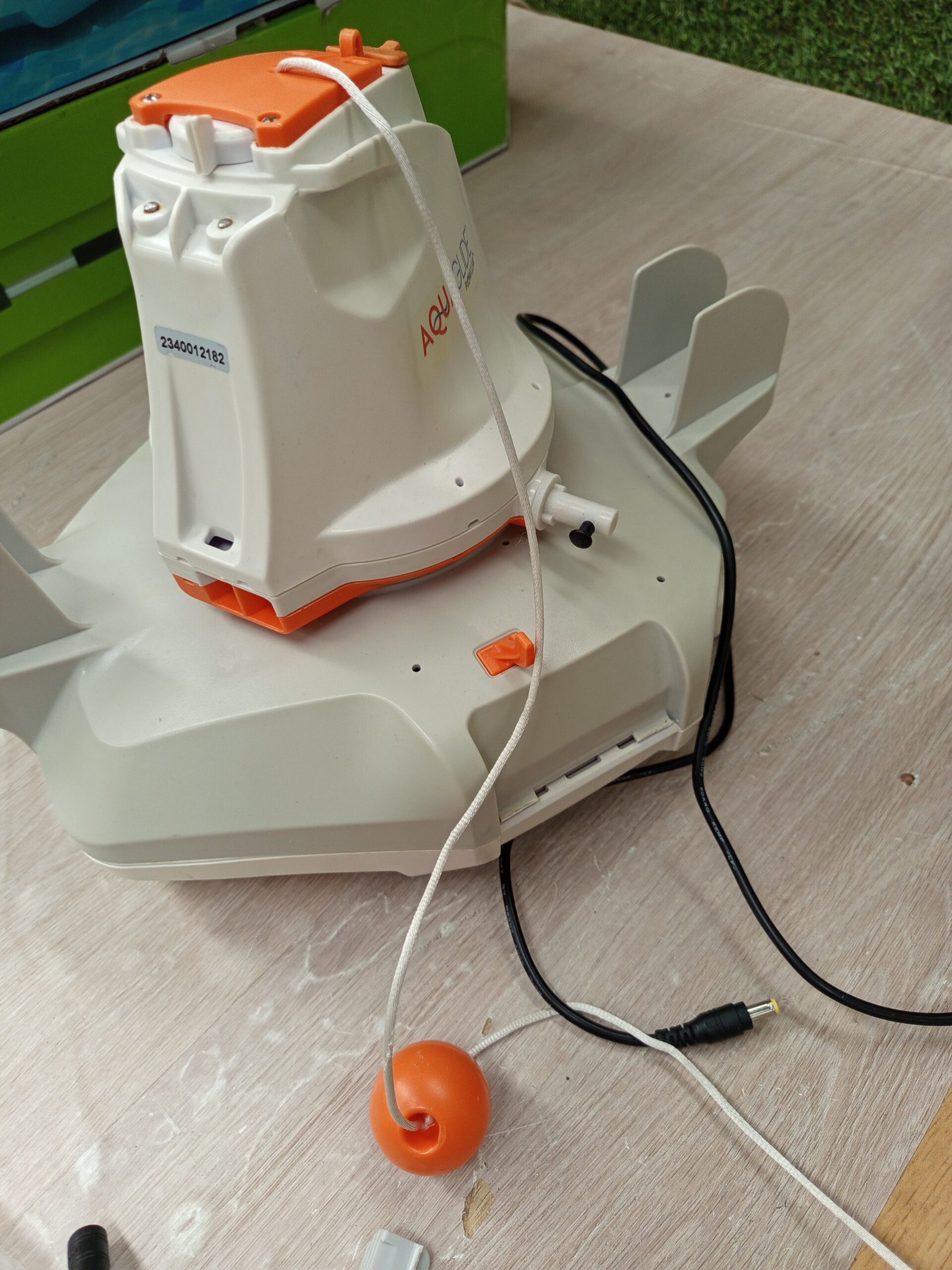 Bestway Robot Limpiafondos Piscinas - Imagen 6