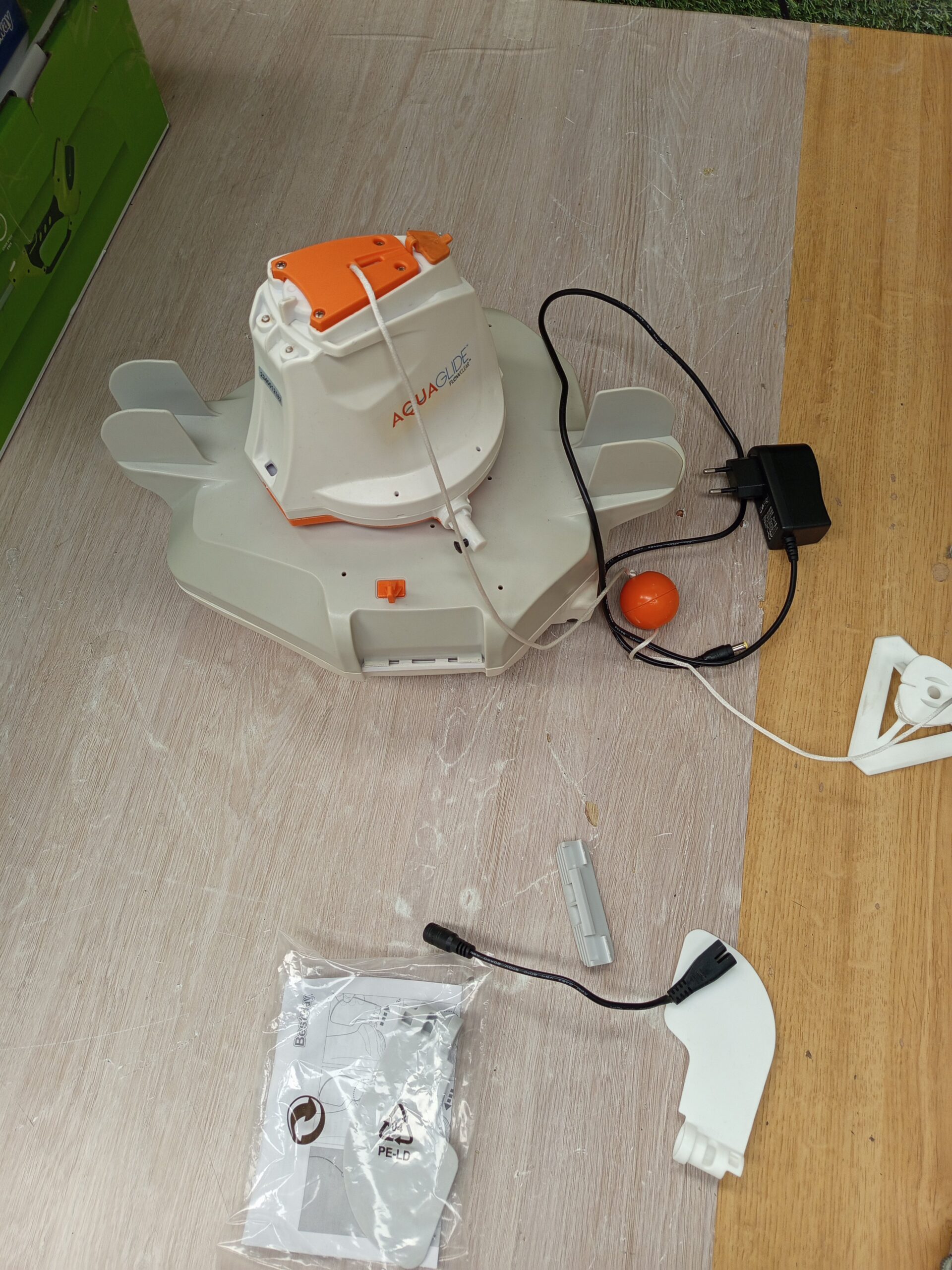 Bestway Robot Limpiafondos Piscinas - Imagen 4