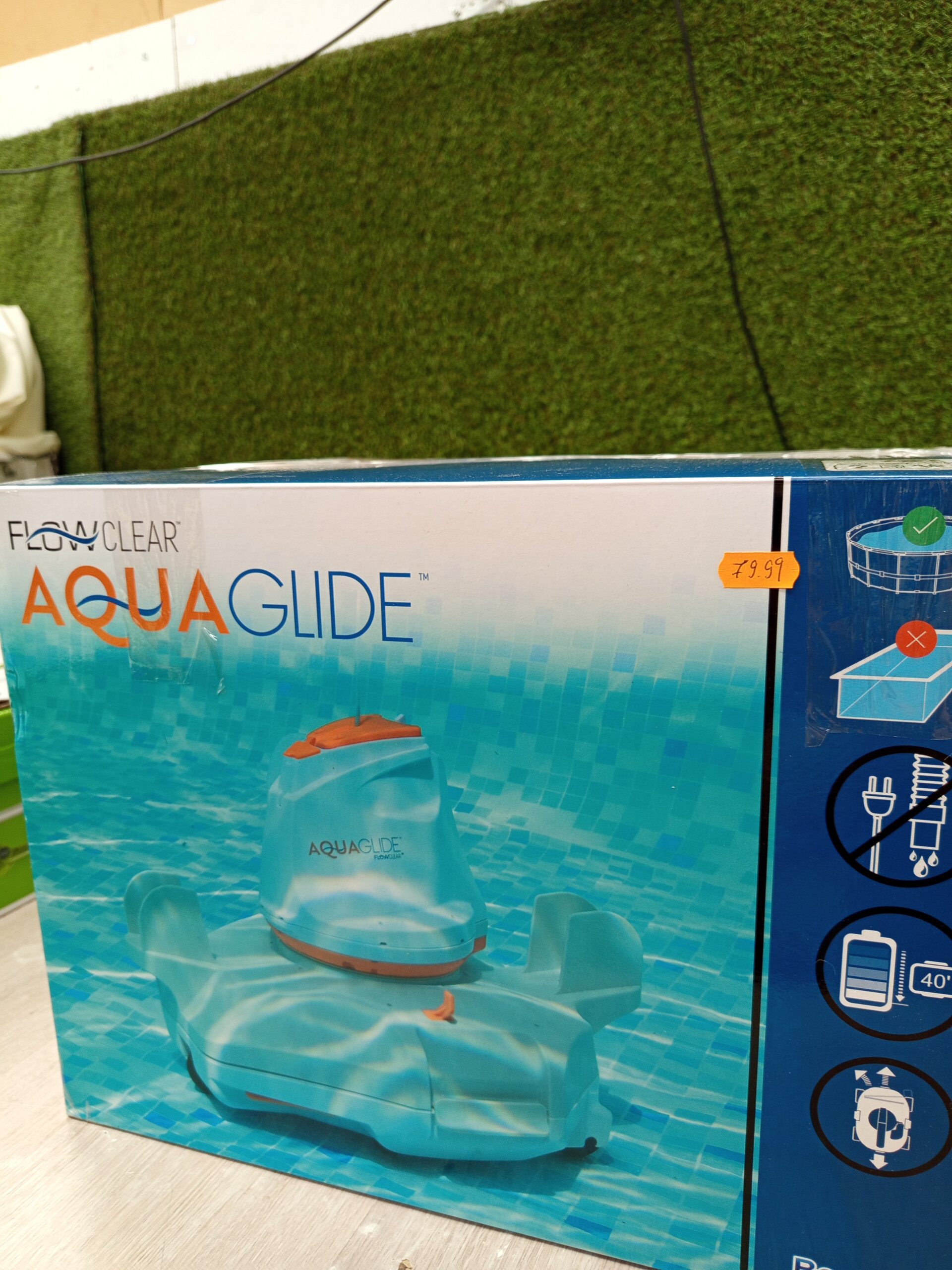 Bestway Robot Limpiafondos Piscinas - Imagen 2