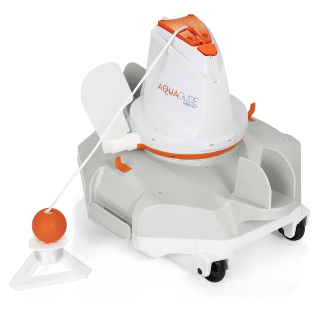 Bestway Robot Limpiafondos Piscinas