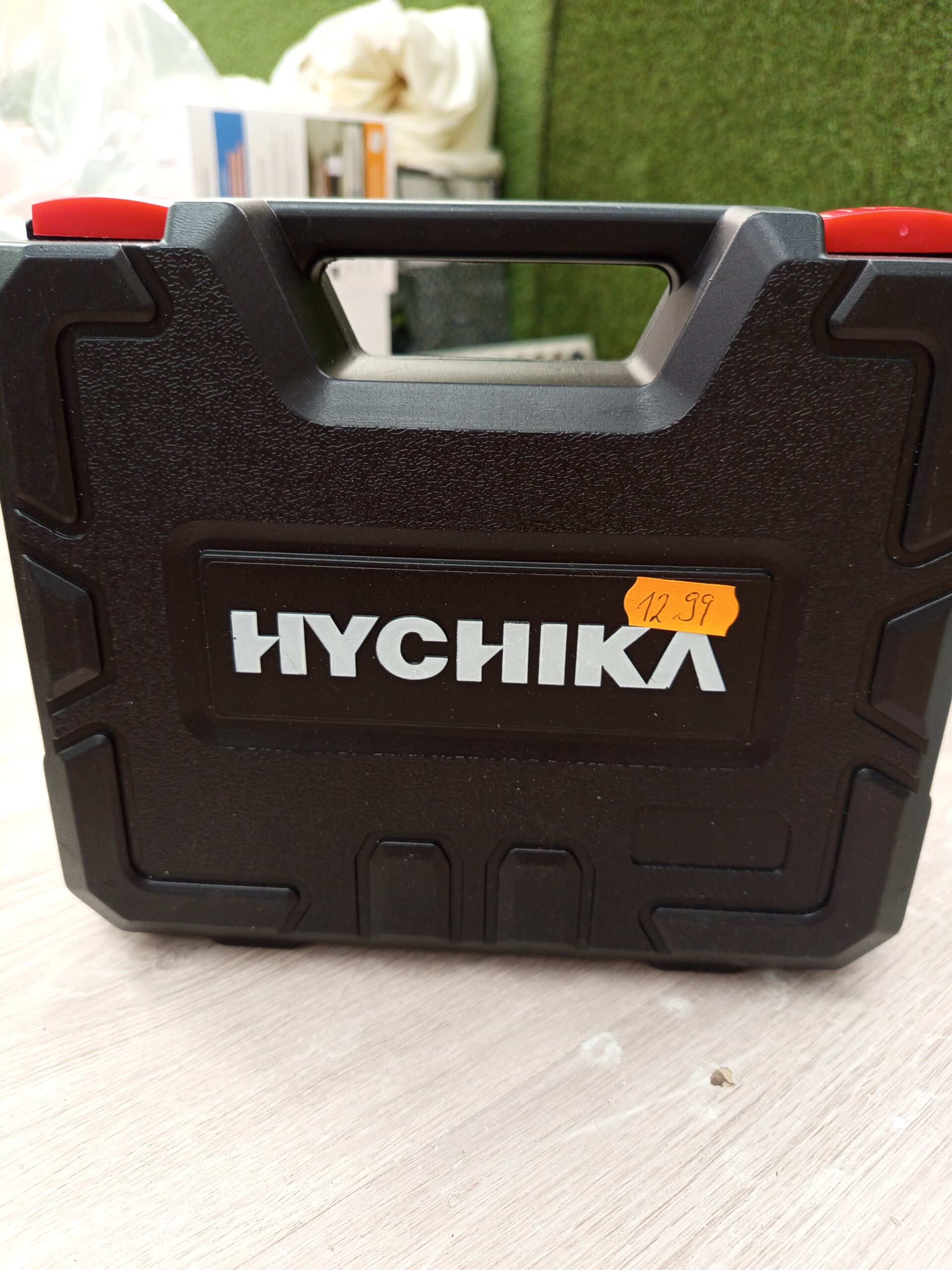 HYCHIKA Atornillador Eléctrico 6Nm - Imagen 3