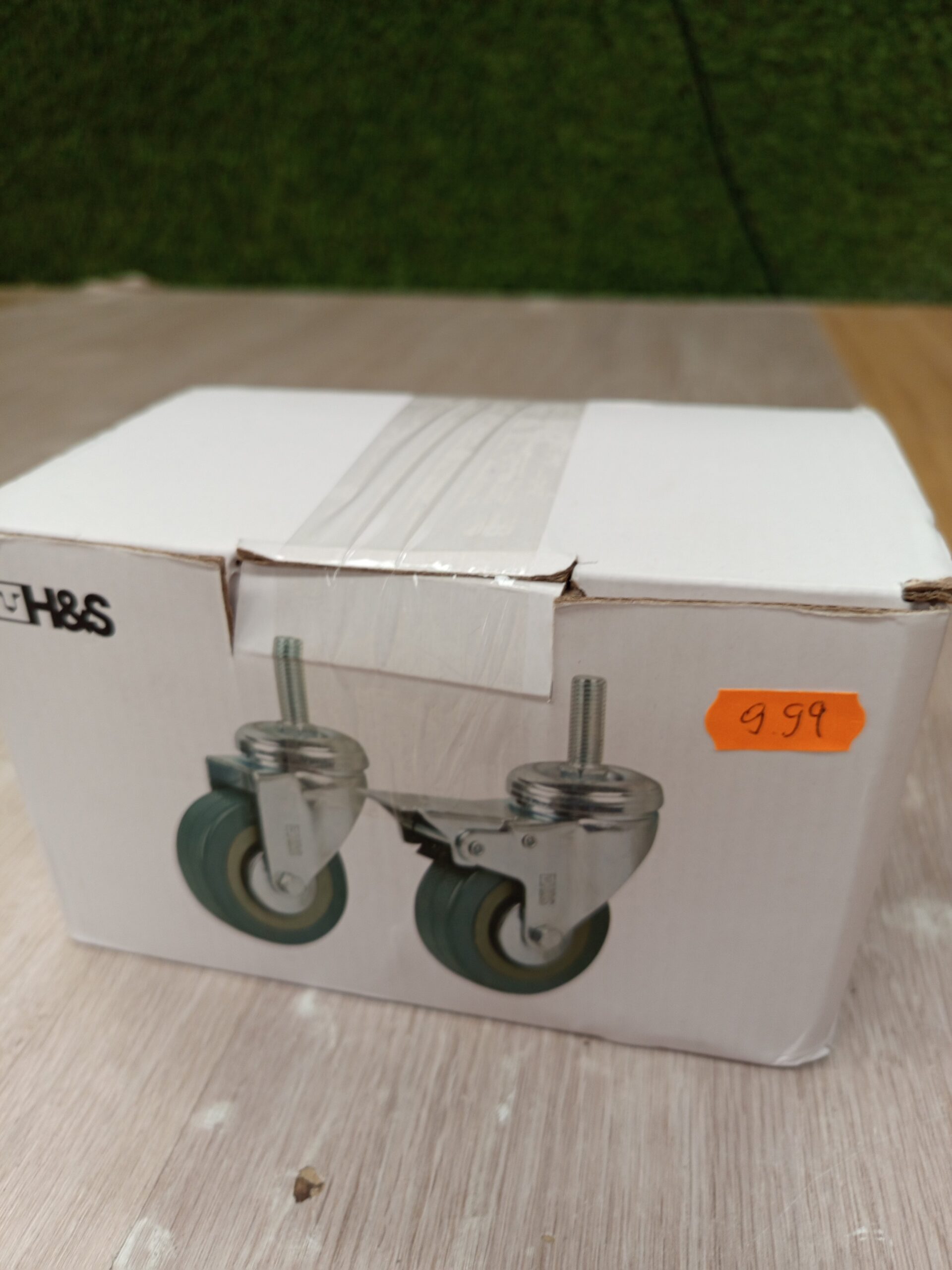 H&S Ruedas para Muebles Pesados - Imagen 4