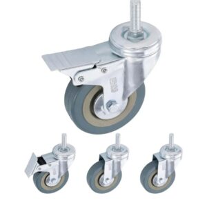 H&S Ruedas para Muebles Pesados