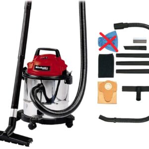 Einhell Contenedor al vacío para sólidos