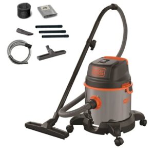 Black+Decker Aspirador Multiuso