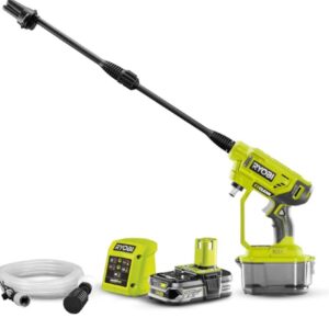Ryobi - Pistola Alta Presión Inalámbrica