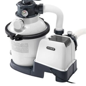Intex Planta de Tratamiento Sx1500 Filtro