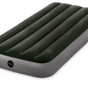 Intex - Jr. Twin Dura-Beam Prestige Downy airbed