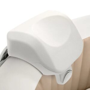 Intex 28505 - Reposacabezas para Spa Hinchable