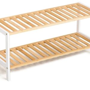 Moa Zapatero Bambú 69x24,50x31cm Bamboo