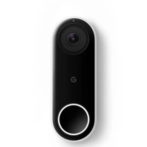 Google Nest NC5100IT Timbre Hello Video