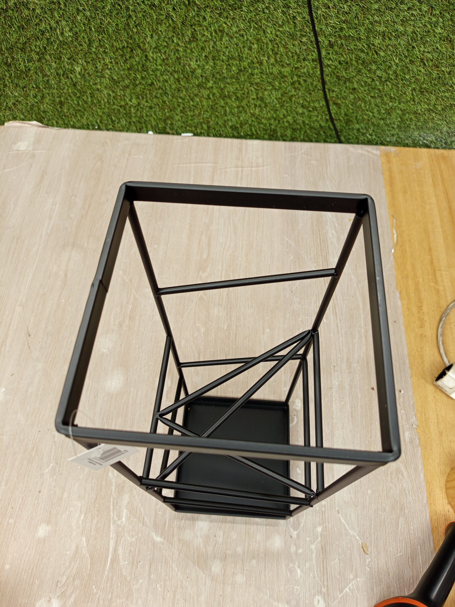 HAKU Paragüero Negro - Imagen 5