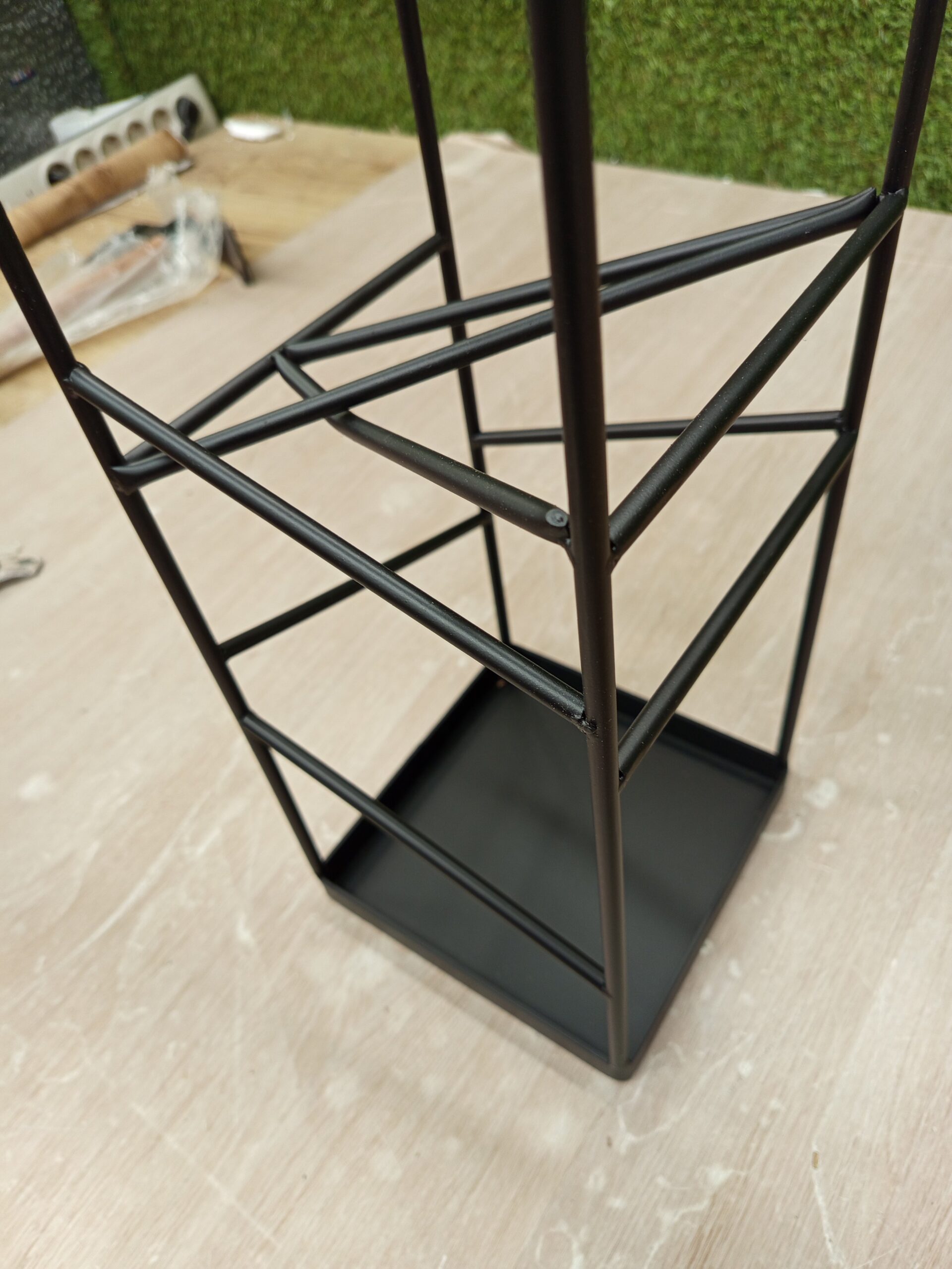 HAKU Paragüero Negro - Imagen 6