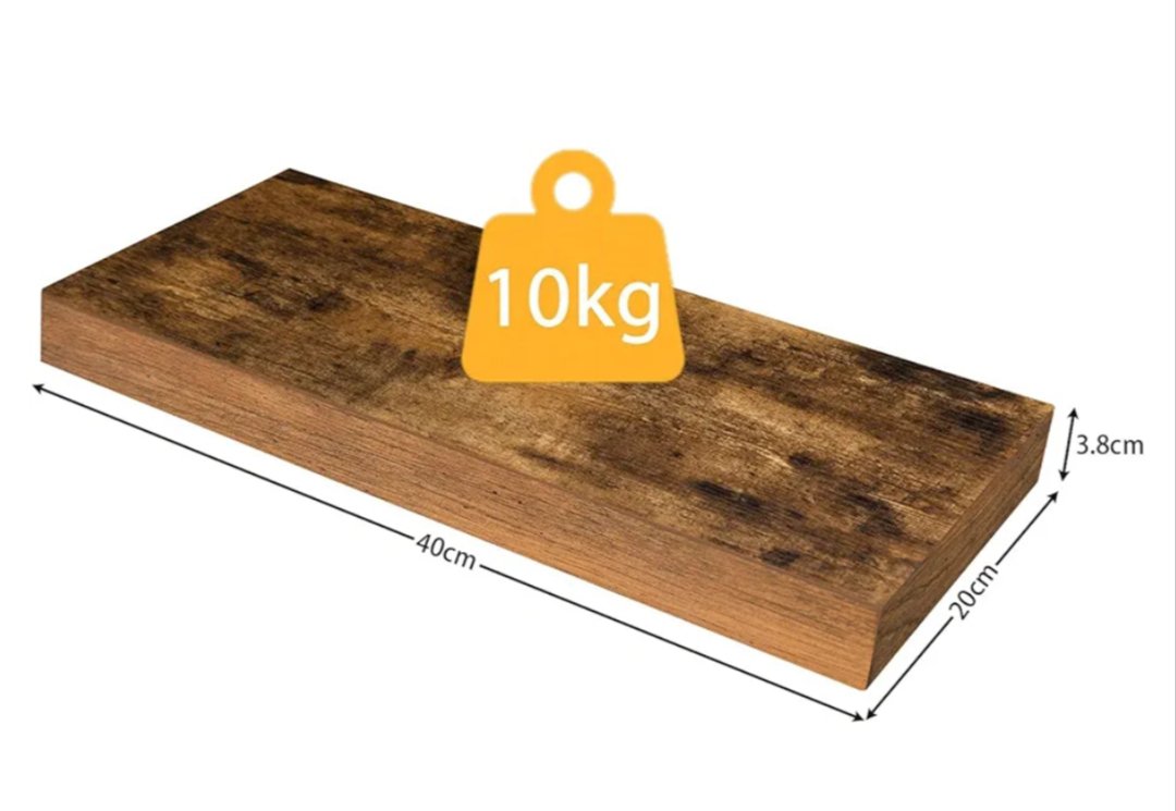 HOOBRO Estanterías de Pared