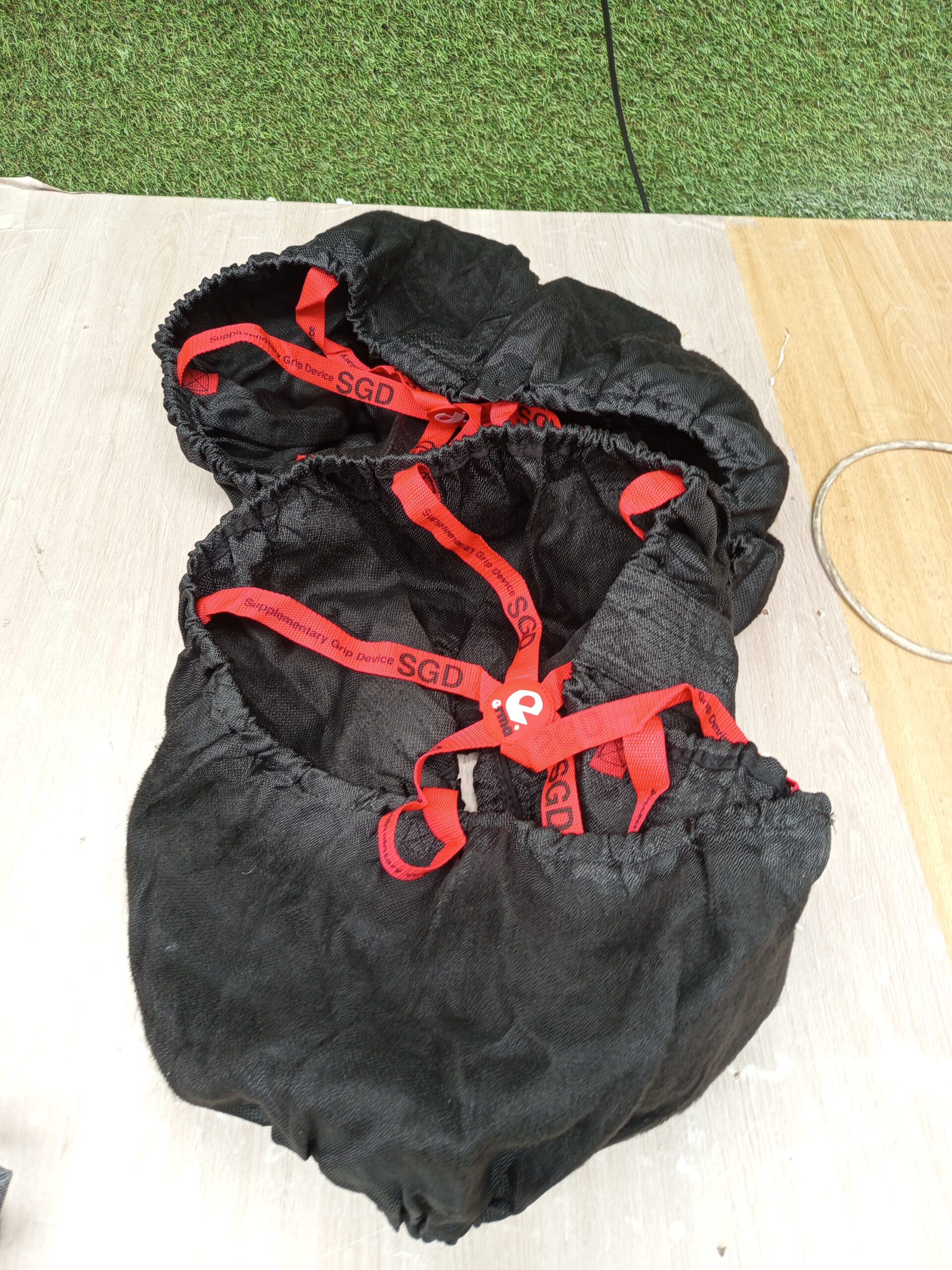 RD9 - Grip - Cadenas de nieve textil - Imagen 4