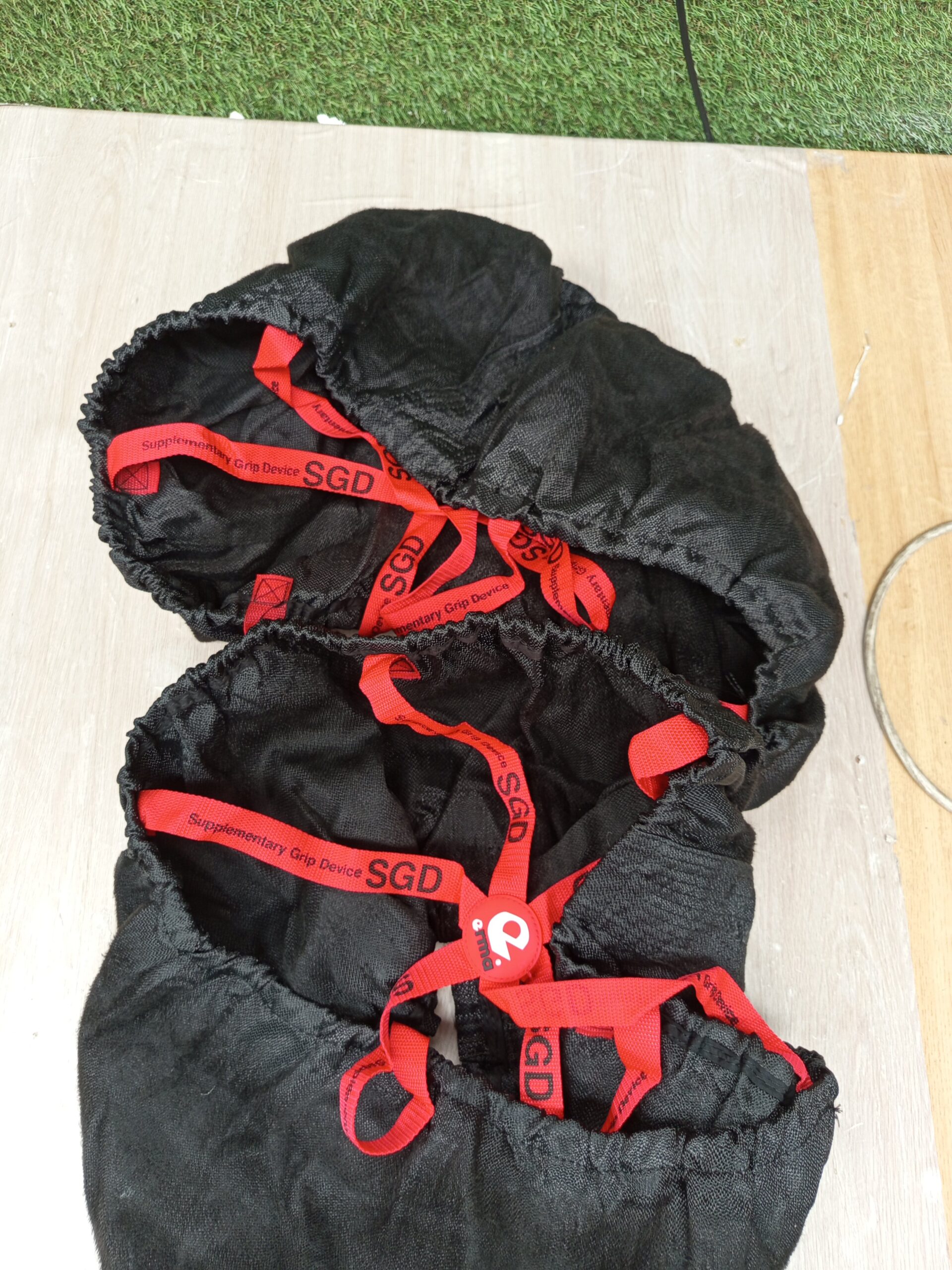RD9 - Grip - Cadenas de nieve textil - Imagen 3