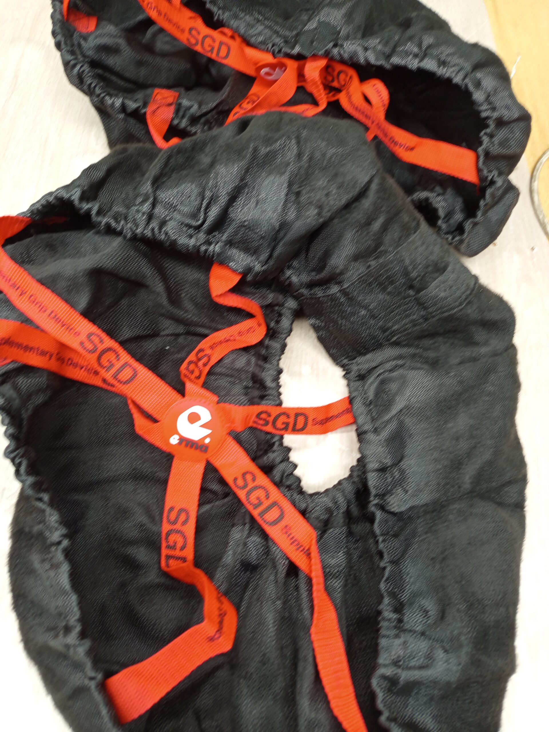 RD9 - Grip - Cadenas de nieve textil - Imagen 5