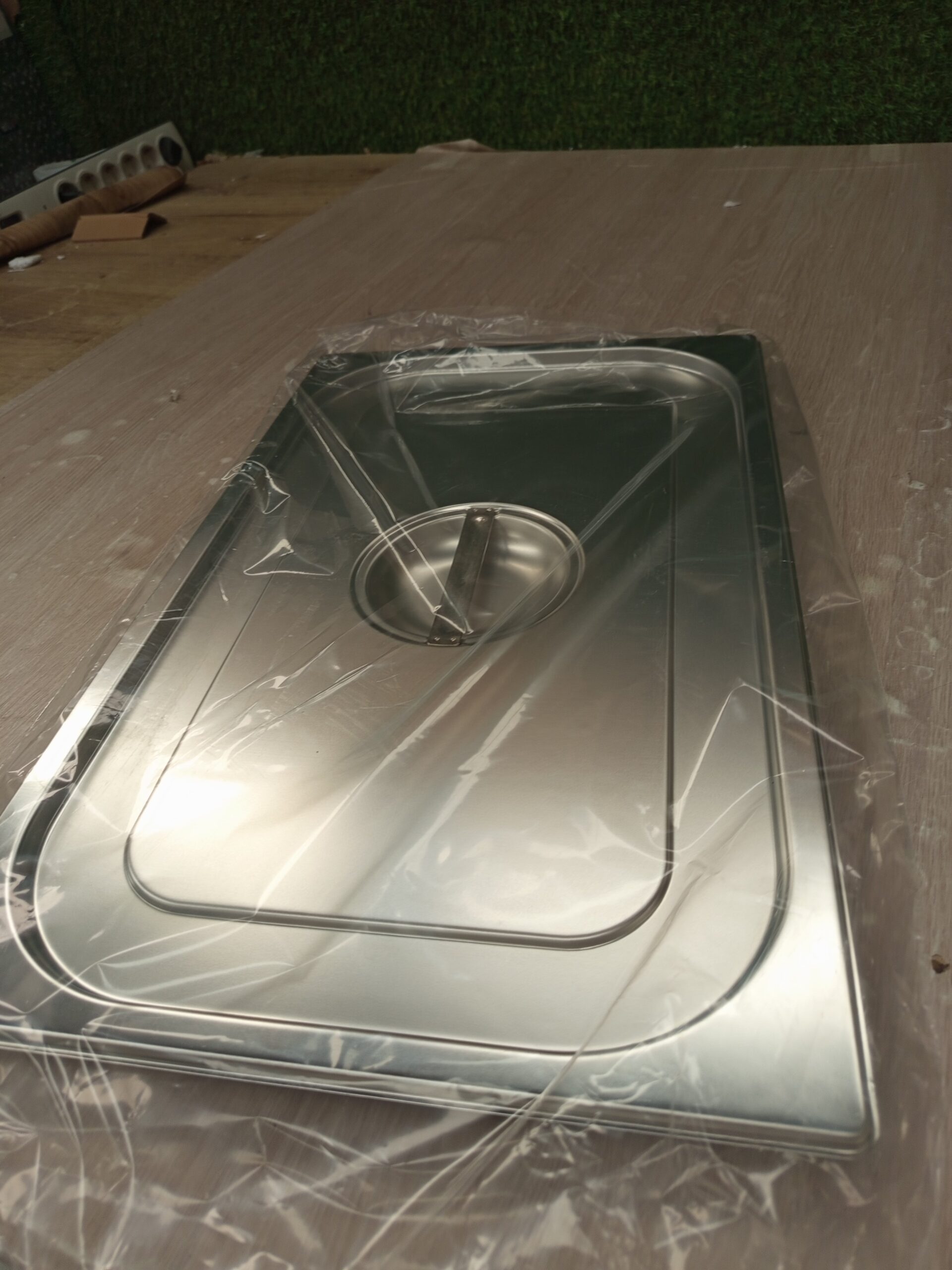 HENDI Tapa Gastronorm GN 1/6, Kitchen Line - Imagen 2
