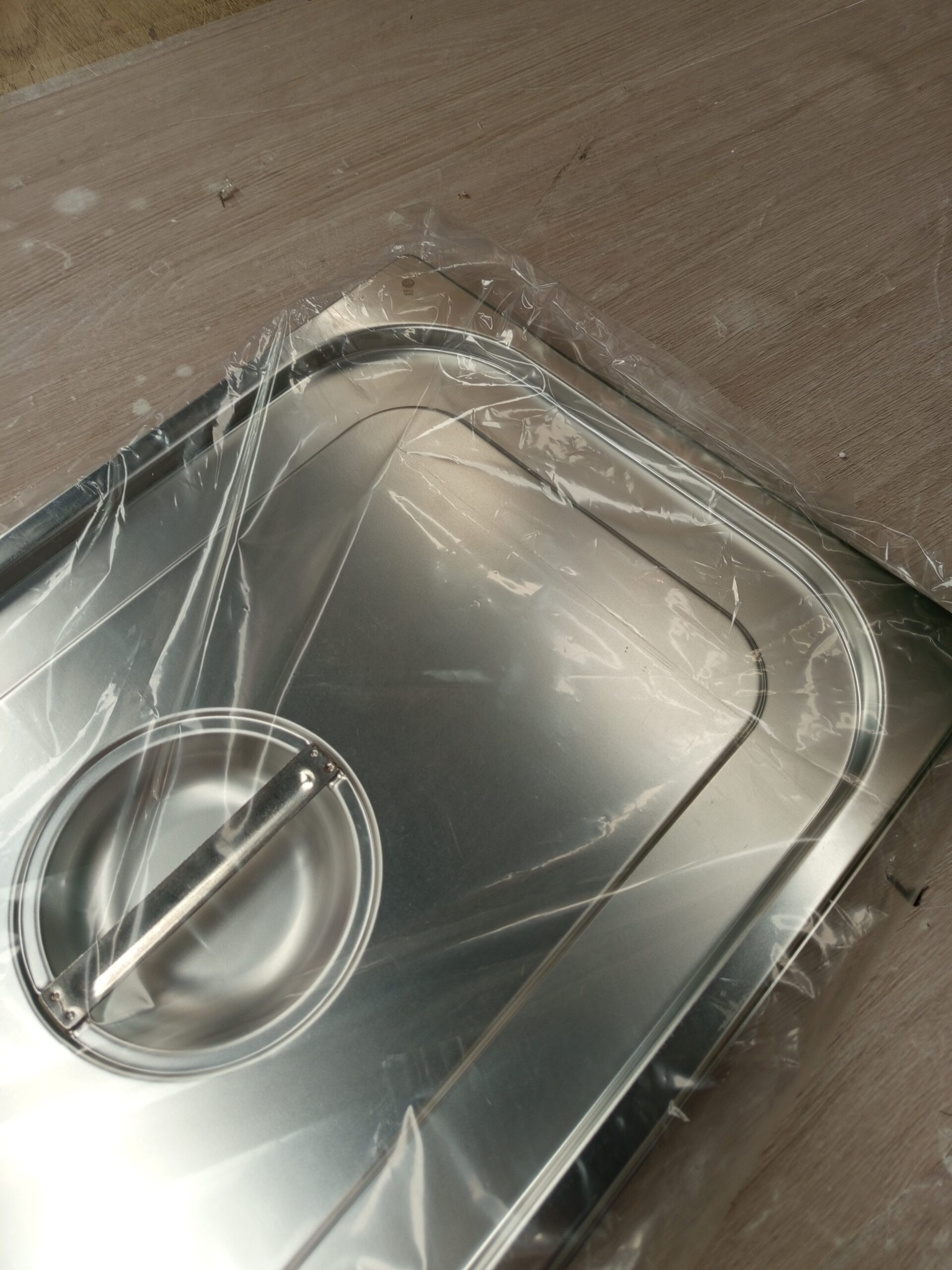 HENDI Tapa Gastronorm GN 1/6, Kitchen Line - Imagen 5