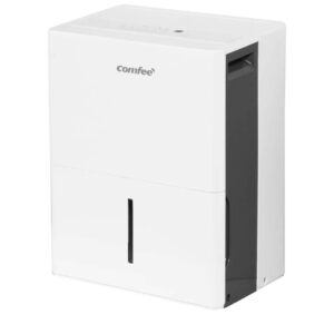 COMFEE’ Deshumidificador de humedad 30L
