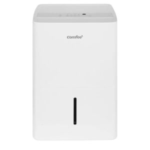 COMFEE’ Deshumidificador de humedad 30L