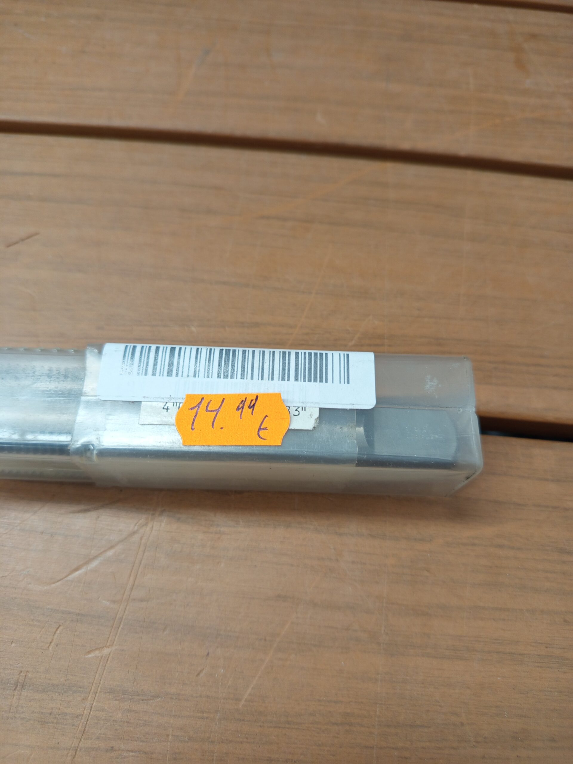 BGS 9438-3 | Macho de roscar STI de un solo corte | HSS-G | M24 x 2,0 mm - Imagen 7