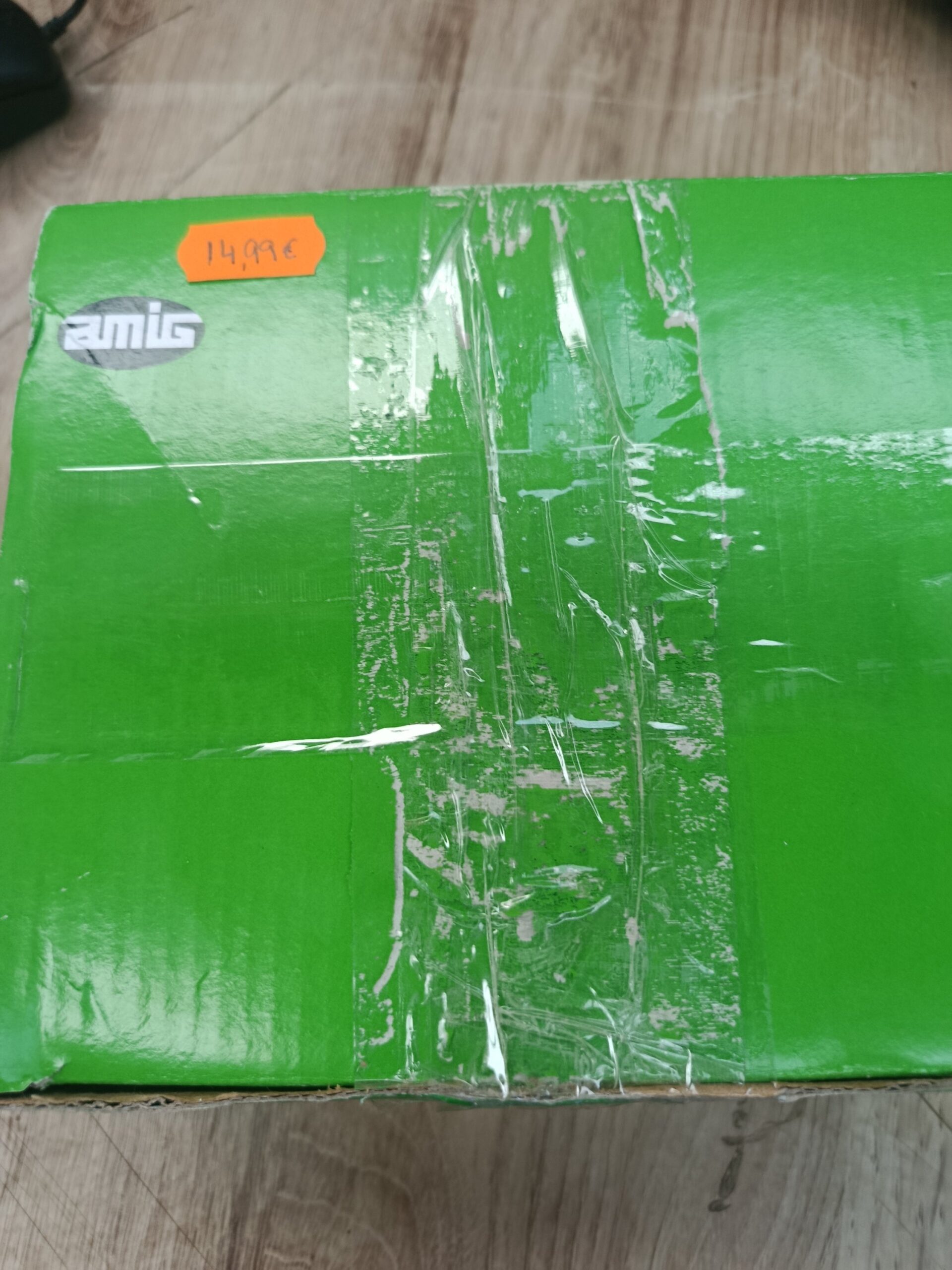 Amig - Juego de manillas - Manillas con picaporte cuadrado - Imagen 6