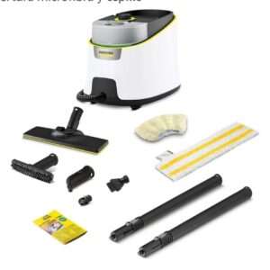 Kärcher Limpiadora de vapor SC 4 Deluxe.