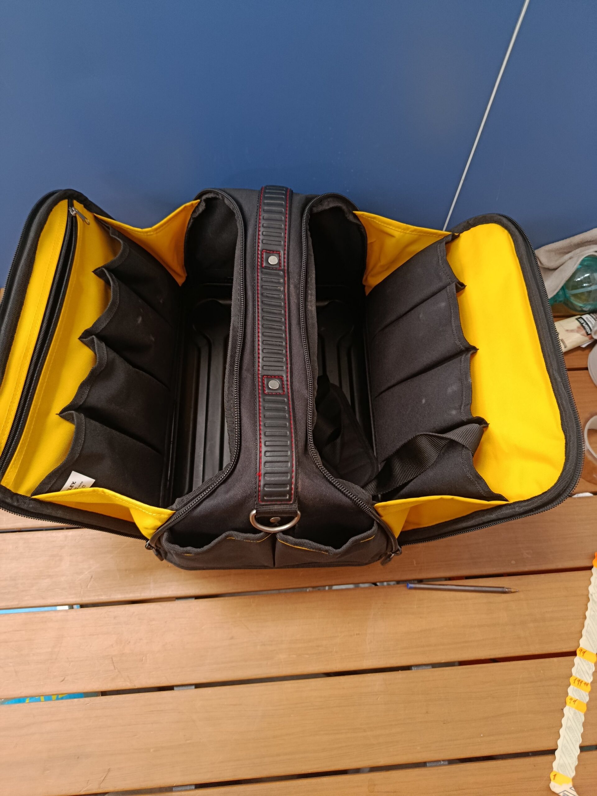 STANLEY FATMAX Bolsa de herramientas. - Imagen 2