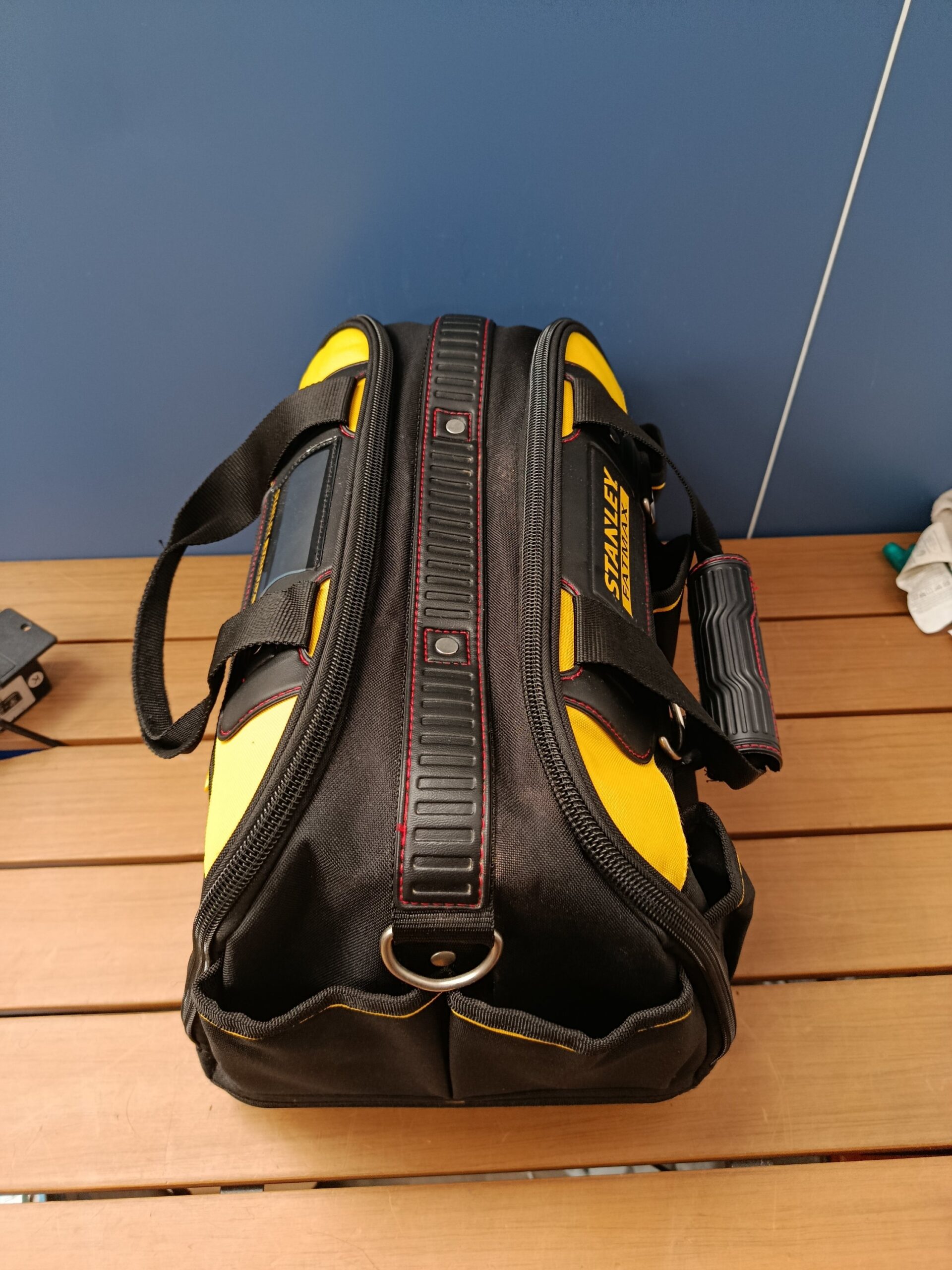 STANLEY FATMAX Bolsa de herramientas. - Imagen 6