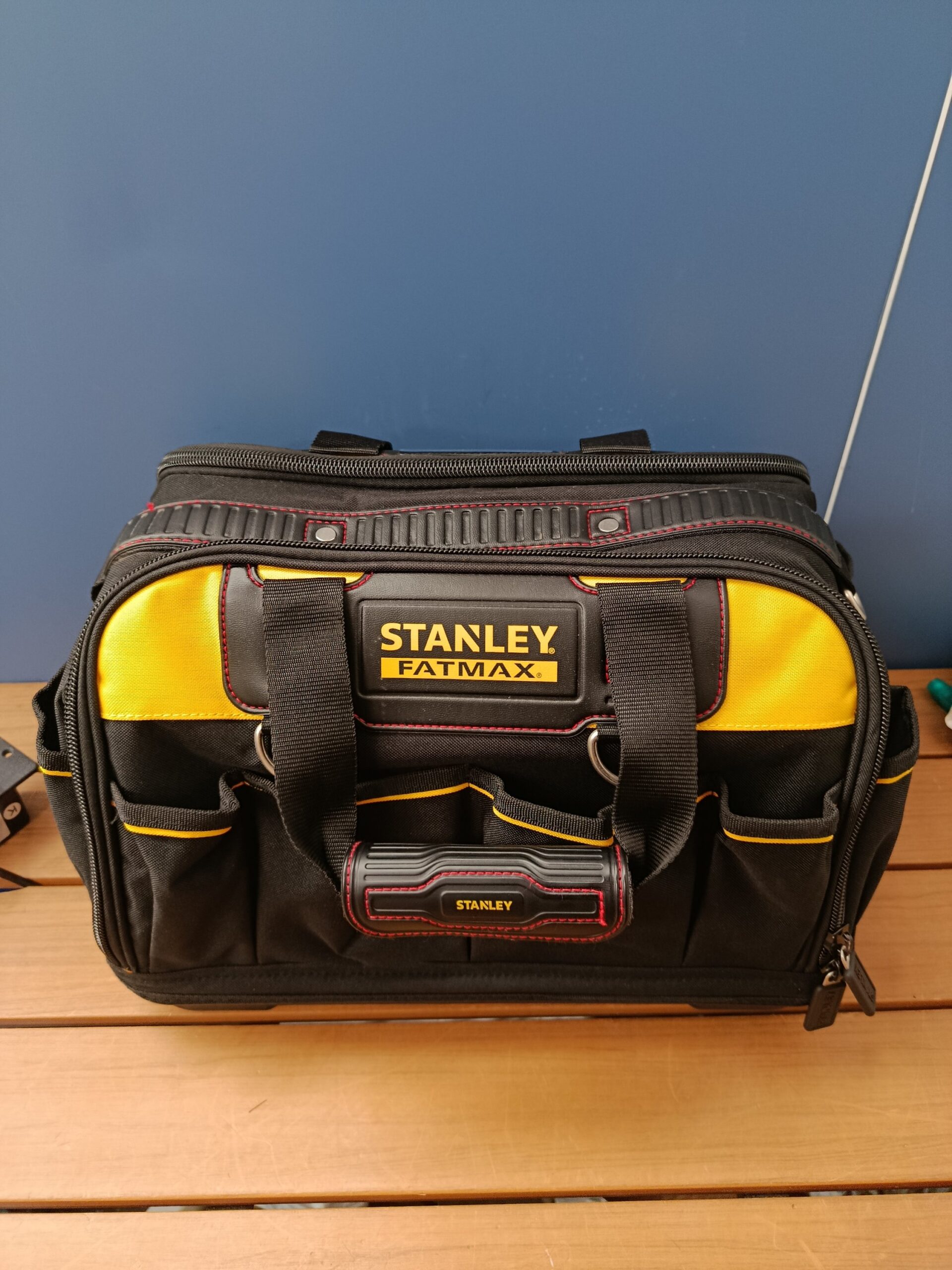 STANLEY FATMAX Bolsa de herramientas. - Imagen 3