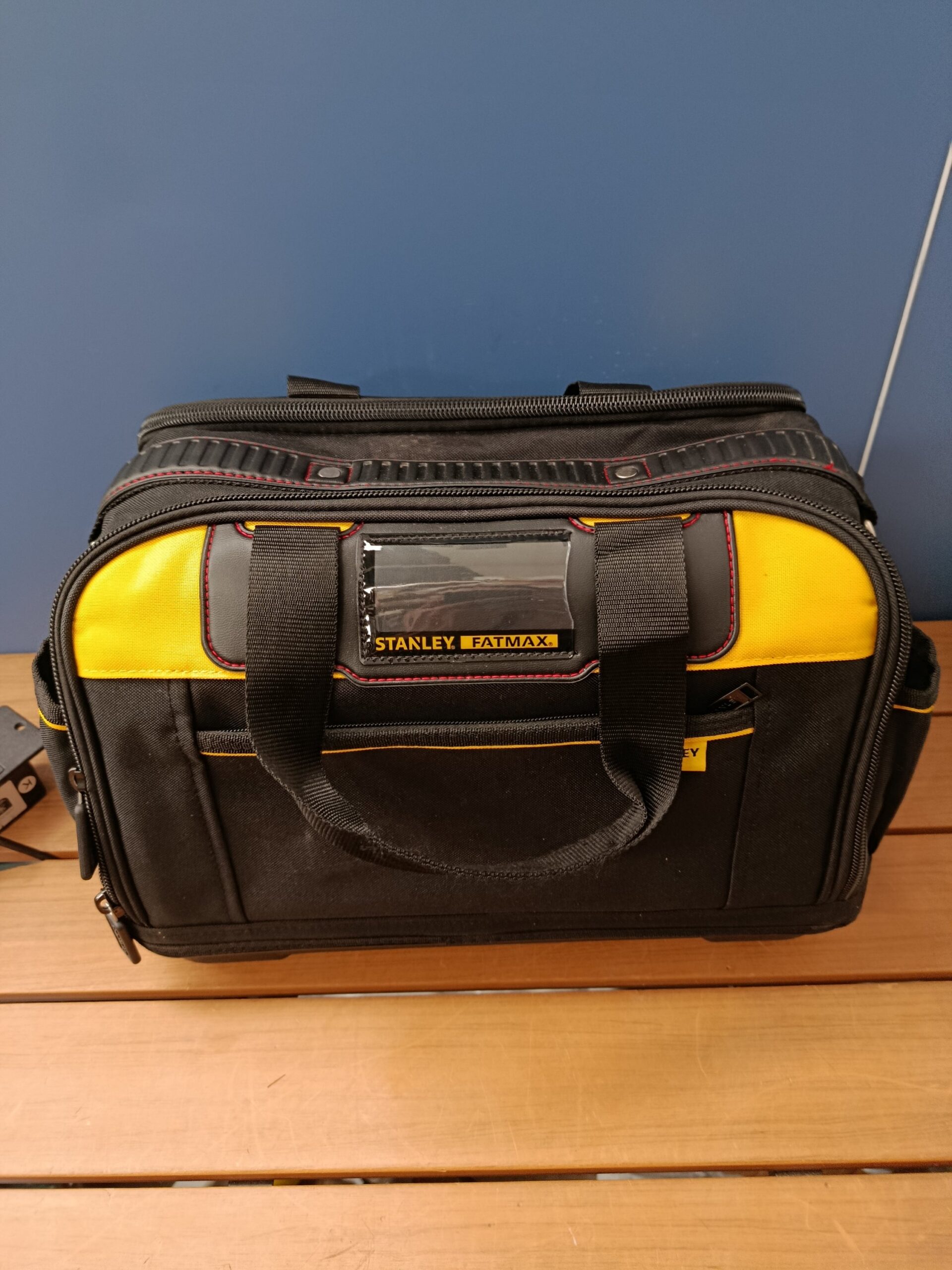 STANLEY FATMAX Bolsa de herramientas. - Imagen 7