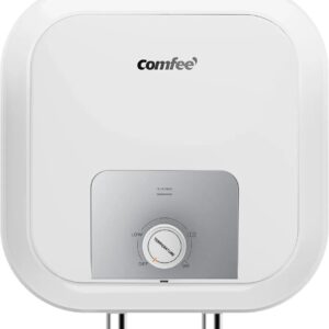COMFEE' Termo Eléctrico 10L Calentador de Agua Eléctrico D10-15VD1OW.