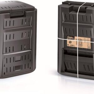 Compostador Jardín, 380L - Prosperplast