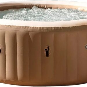 Spa hinchable, Beige - 28428EX - INTEX