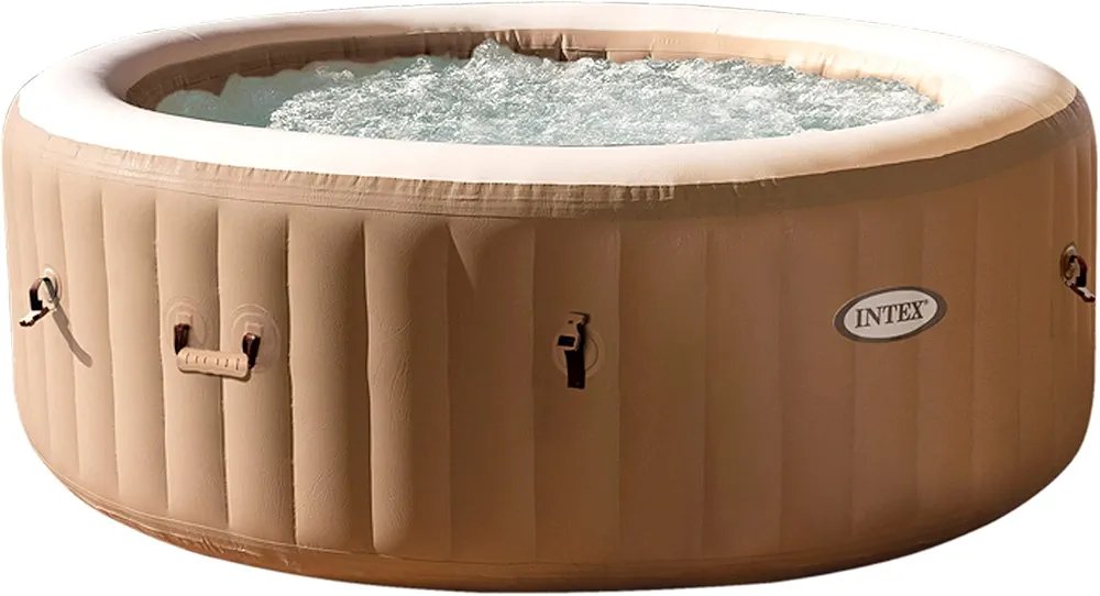 Spa hinchable, Beige - 28428EX - INTEX