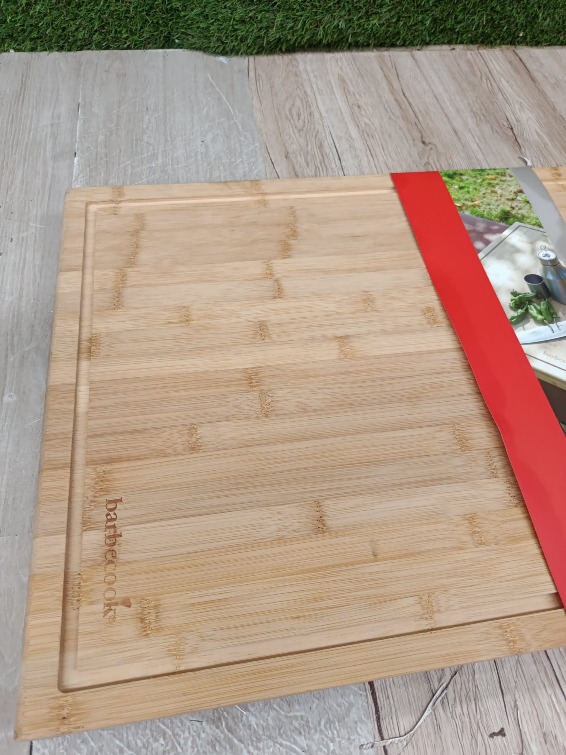 Tabla de cortar - 60x45x4cm - Barbecook - Imagen 7