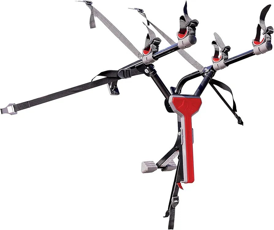 Plegable Tronco - 2-Bike Rack - Allen