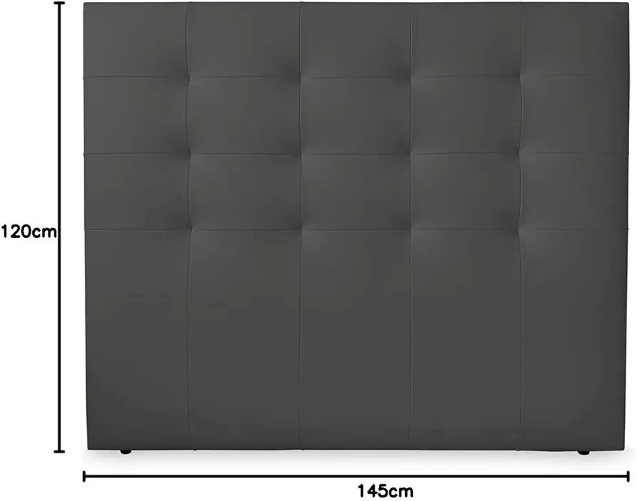 Cabecero - 145 x 120 cm Modelo París - Duérmete Online - Imagen 2