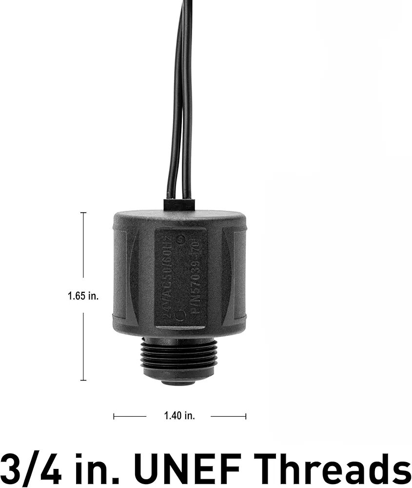 Solenoide electroválvulas - 57041 - Orbit - Imagen 2