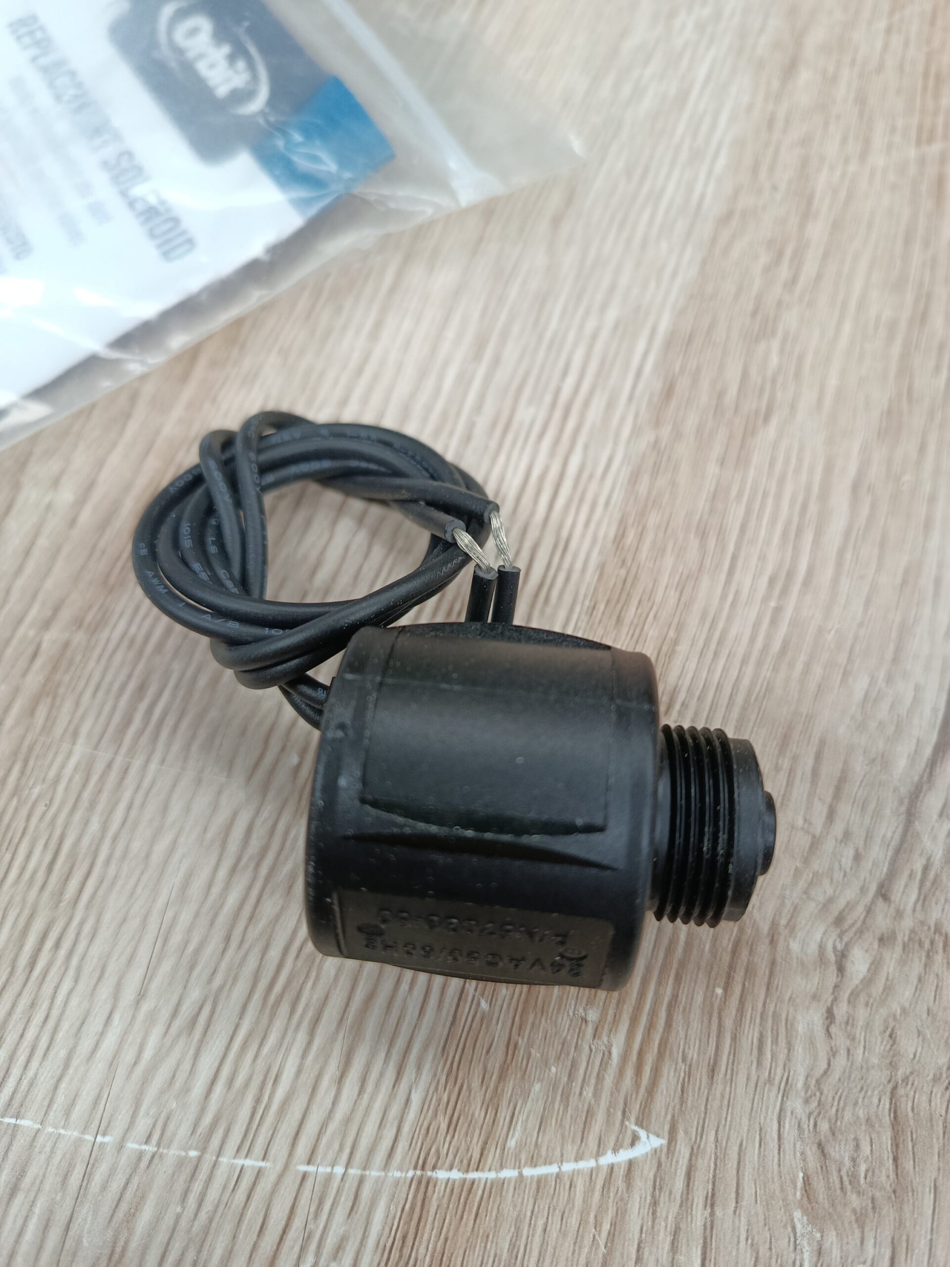 Solenoide electroválvulas - 57041 - Orbit - Imagen 6