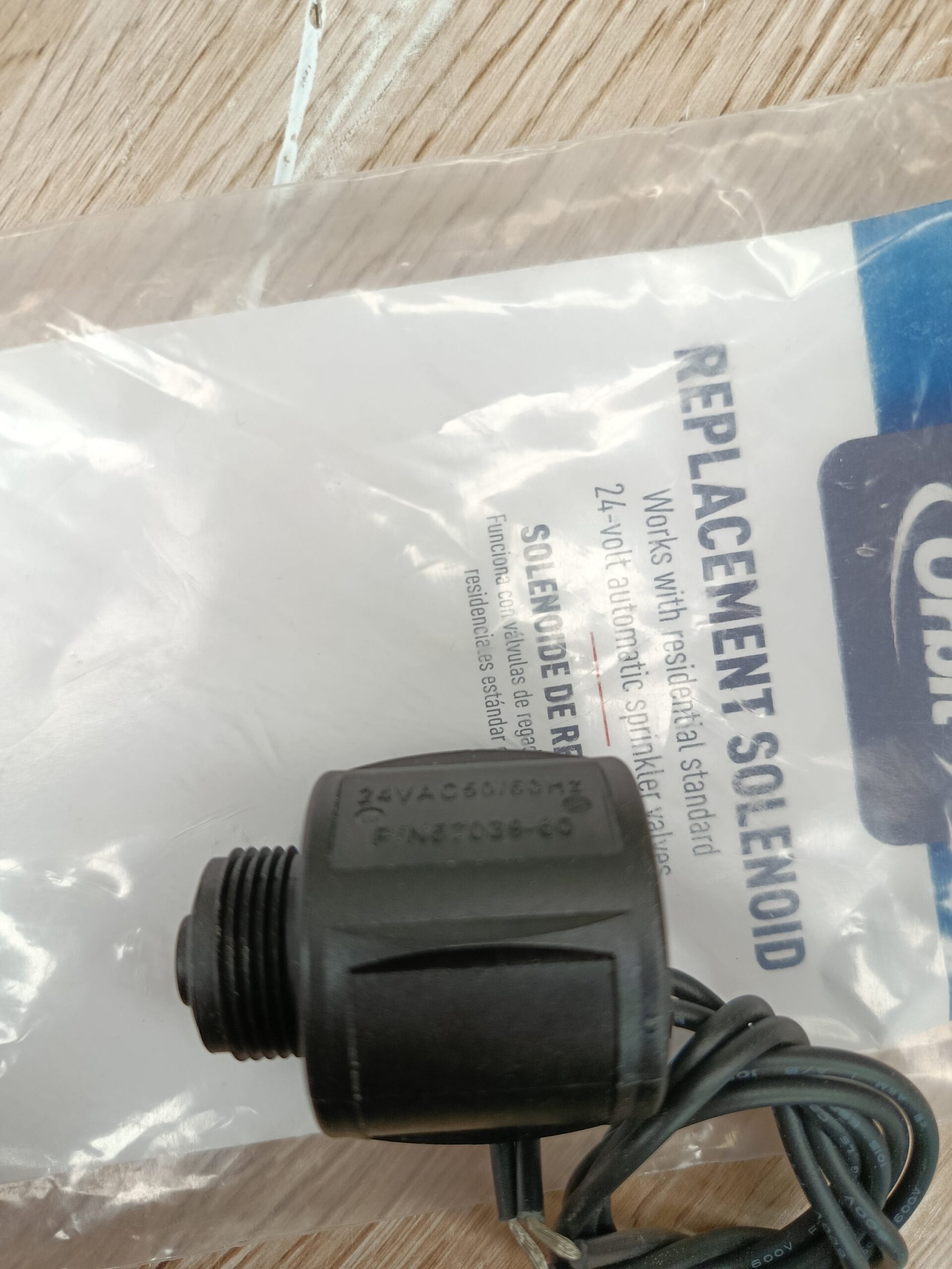 Solenoide electroválvulas - 57041 - Orbit - Imagen 3